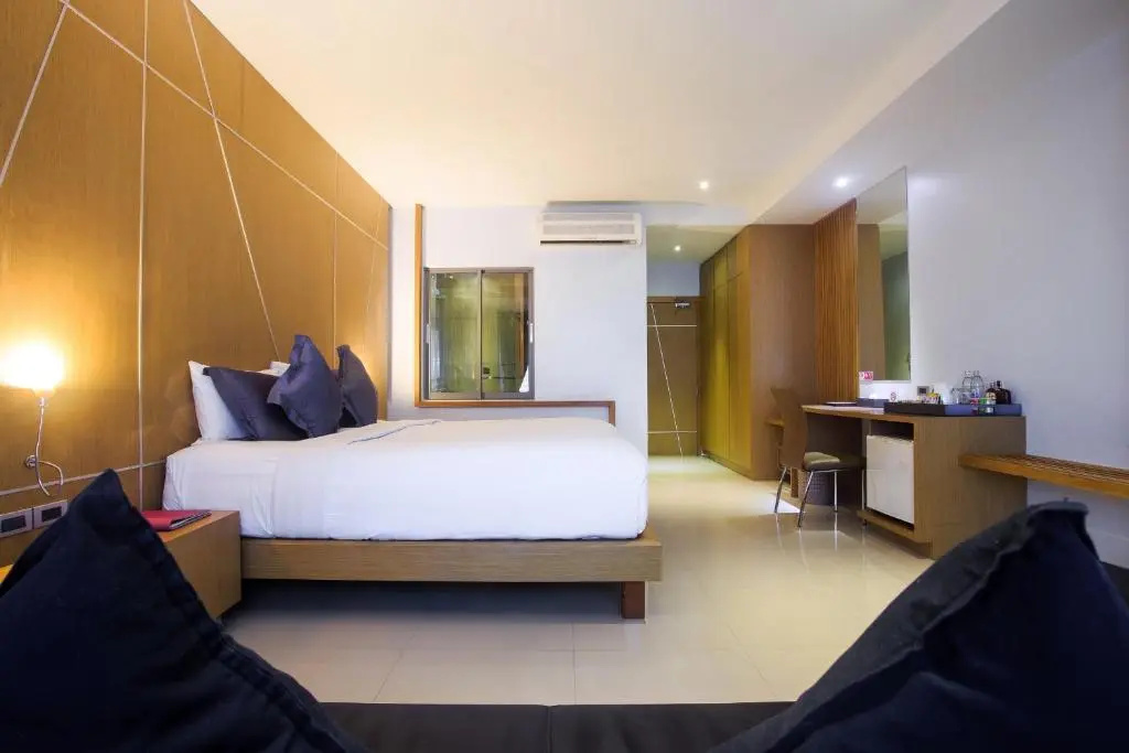 Chaweng Cove Beach Resort - Chambres