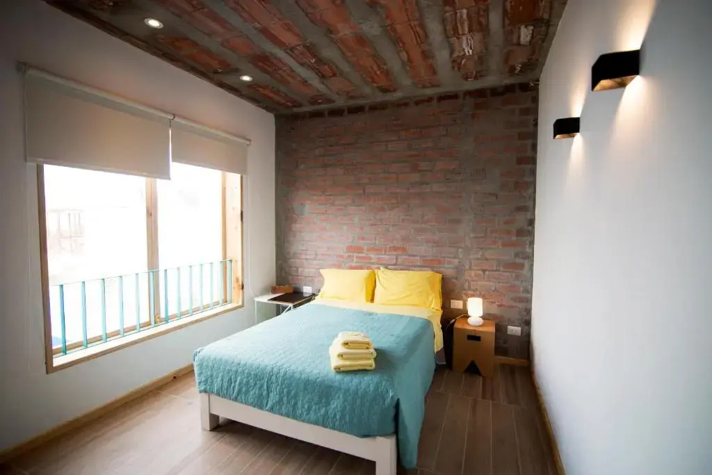 Kauhuhu Casa Hotel - Chambres