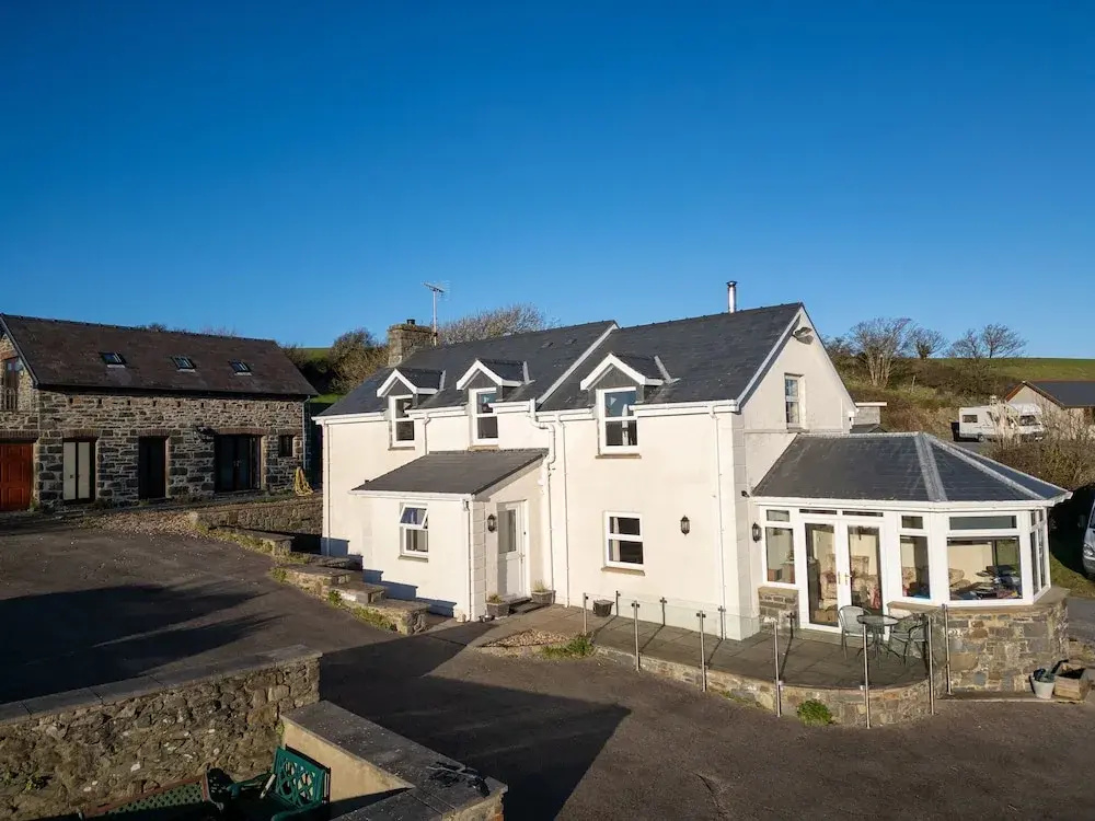 Crogal Farmhouse