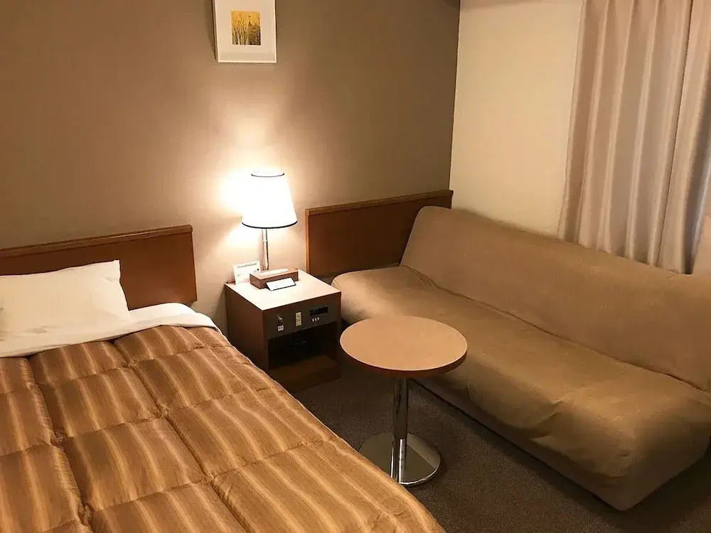 Ryugasaki Plaza Hotel Shinkan - Chambres