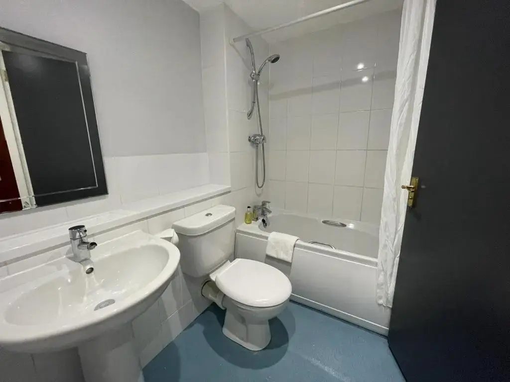 Best Western Claydon Hotel - Chambres