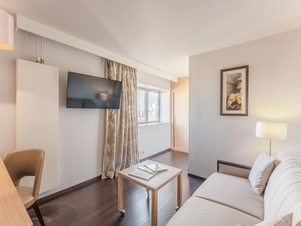 Residhome Nantes Berges de la Loire - Général