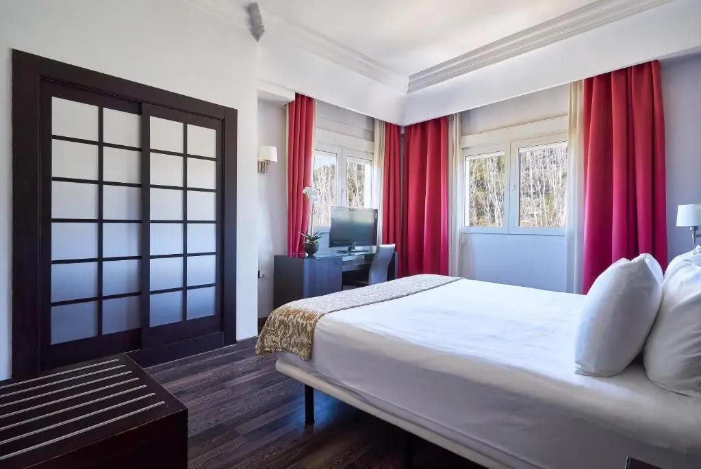 Crisol Guadalupe - Chambres
