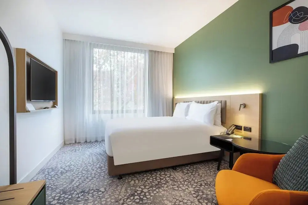 Premium room