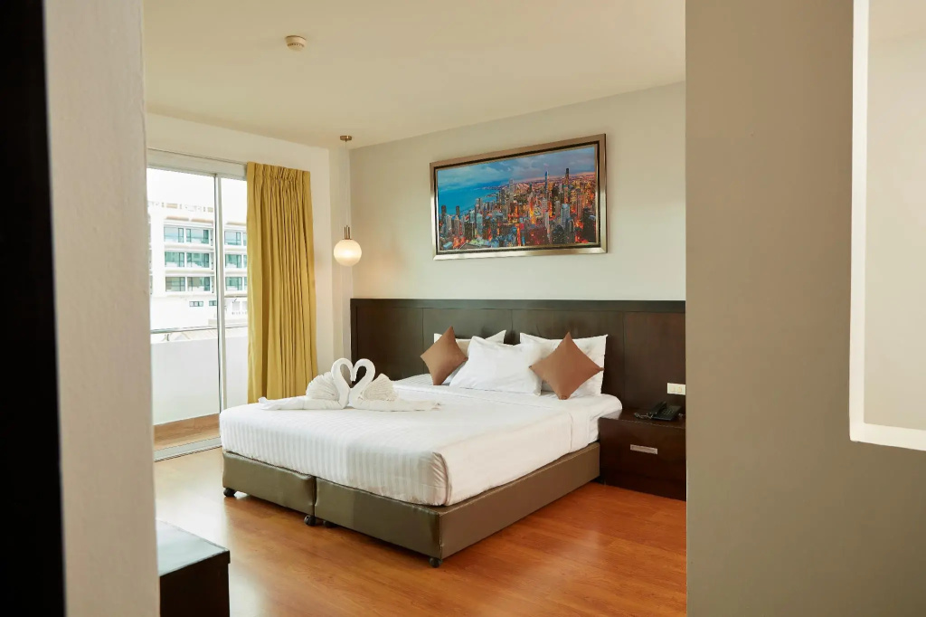 Deluxe room