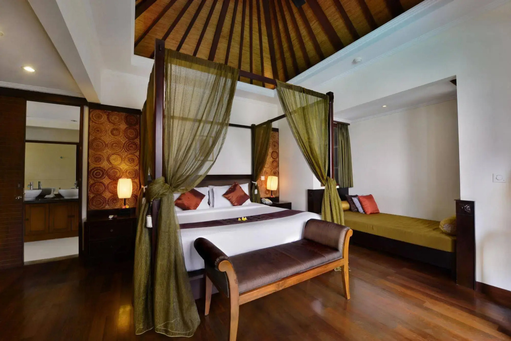 The Khayangan Dreams Villa, Seminyak - Général