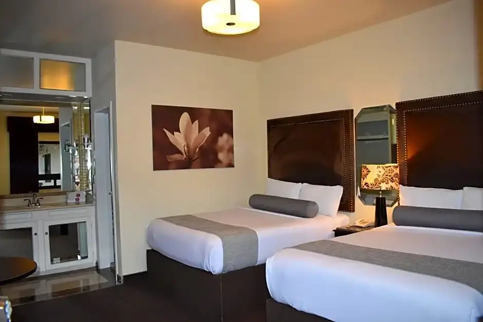 Hotel Frontiere - Chambres