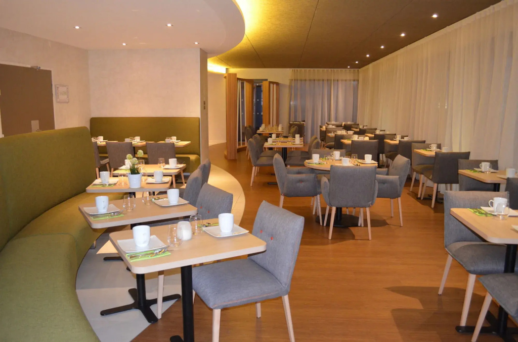 Brit Hotel Saint Brieuc Plérin - Général