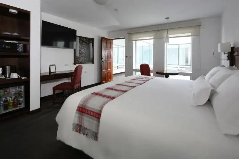 Casa Andina Premium Arequipa - Chambres