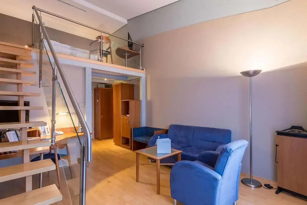 Elaya Hotel Frankfurt Oberursel - Chambres