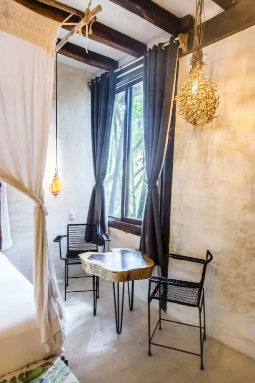I Scream House - Chambres