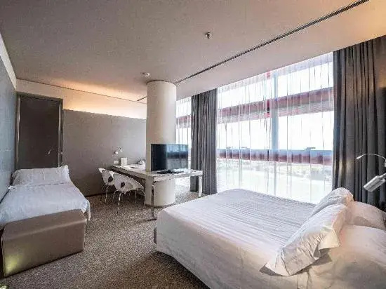 Best Western Plus Net Tower Hotel Padova Room Type - TRIPLE COMFORT