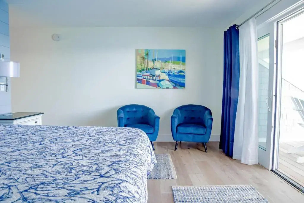 Linekin Bay Resort - Chambres