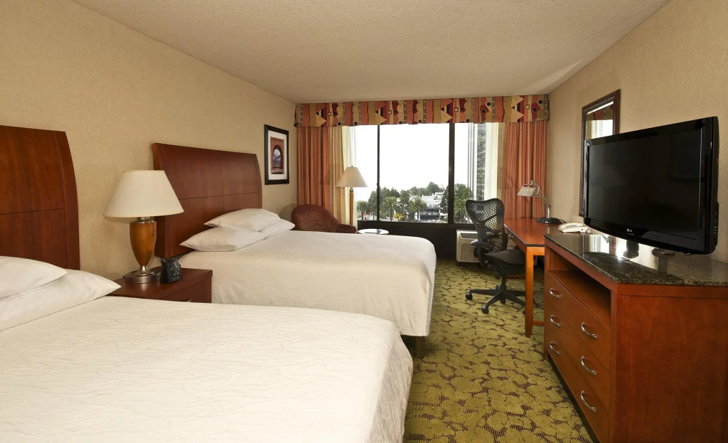 Hilton Garden Inn San Francisco/Oakland Bay Bridge - Général