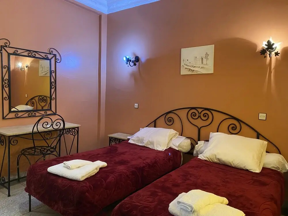 Comfort Double room (full double bed)