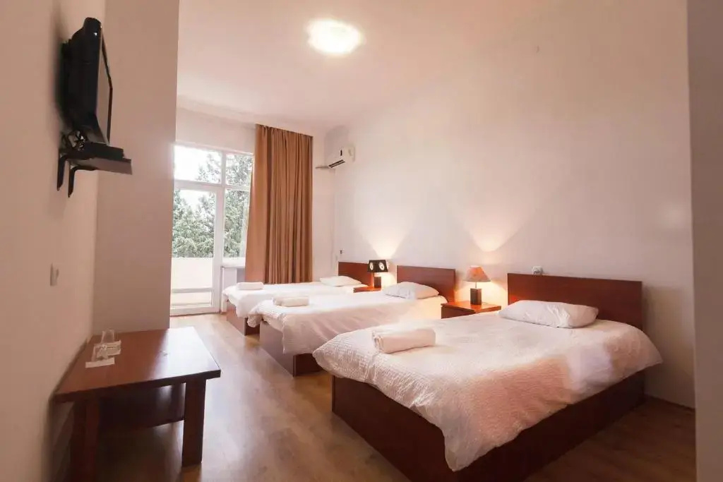 Ortachala Palace - Chambres