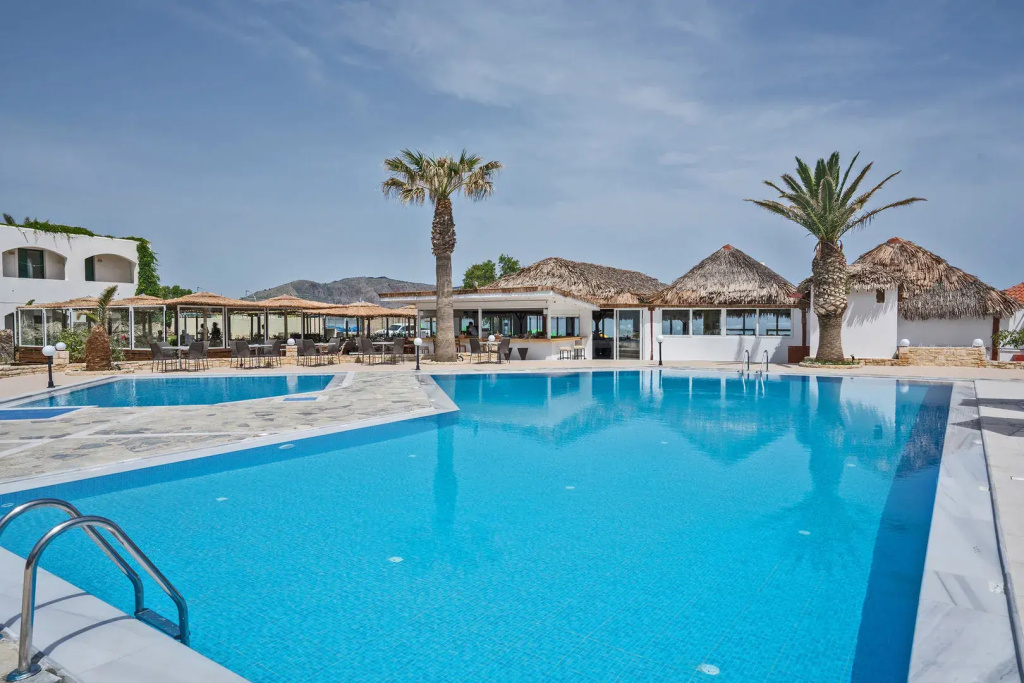 Happy Days Hotel - Général