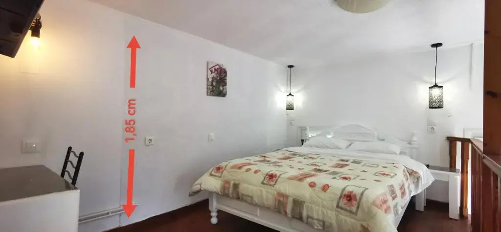 Anthis Studios - Chambres