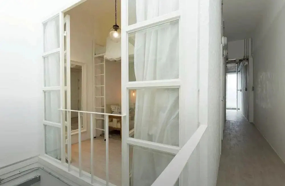 Отель TWH Hostel Bangkok в Бангкоке