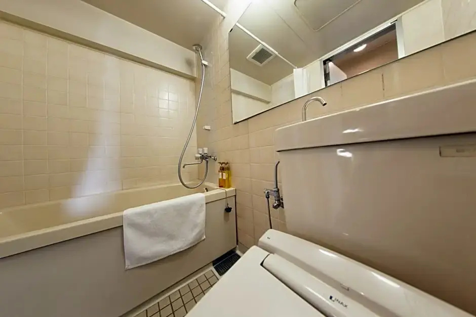Flexstay Inn Tokiwadai - Chambres