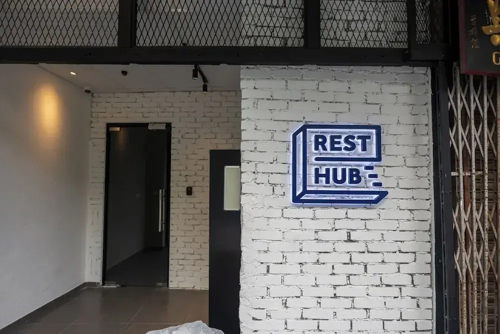 Resthub