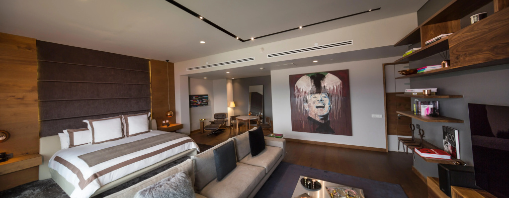 InterContinental Presidente Mexico City by IHG - фото 40