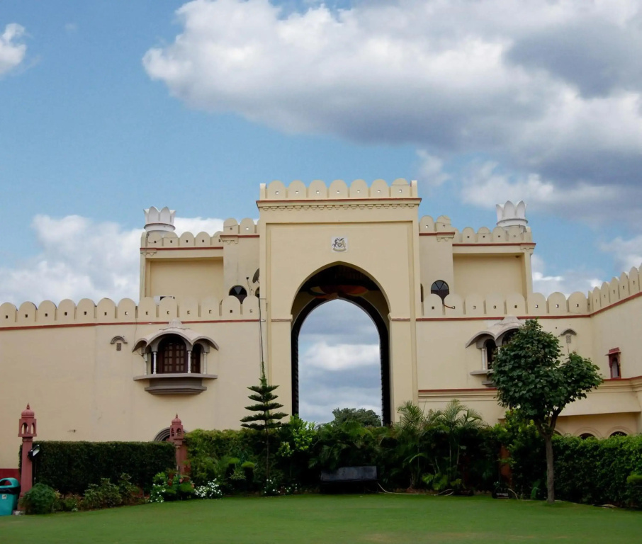 The Fort Ramgarh - фото 14