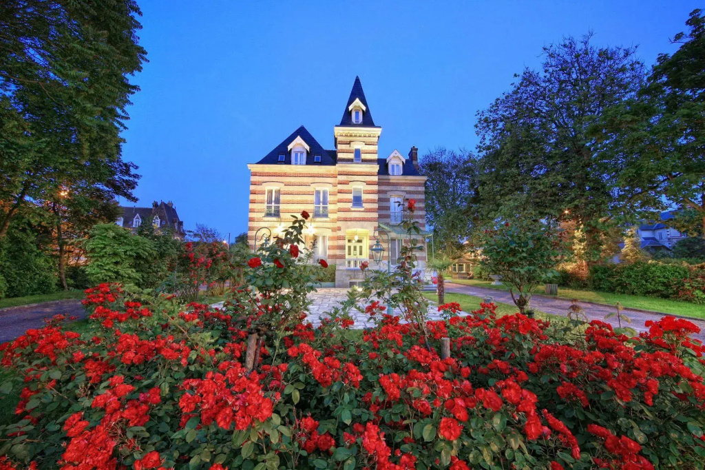 La Closerie Cabourg Côté Casino - Général