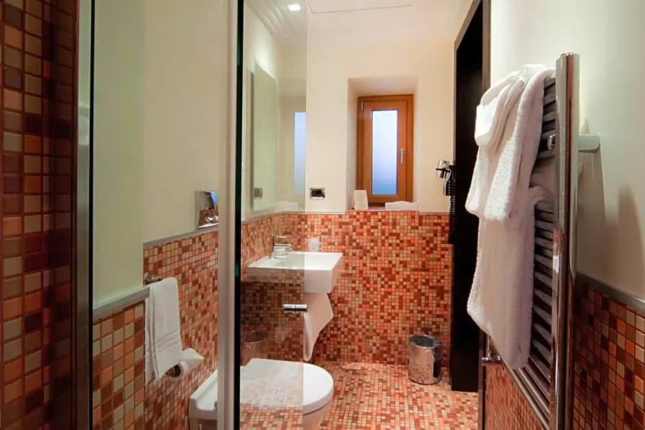 Marcella Royal Hotel - Rooftop Garden - Chambres