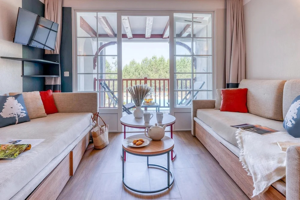 Afficher la photo 8 — 8-person Scenic Landes Forest Apartment