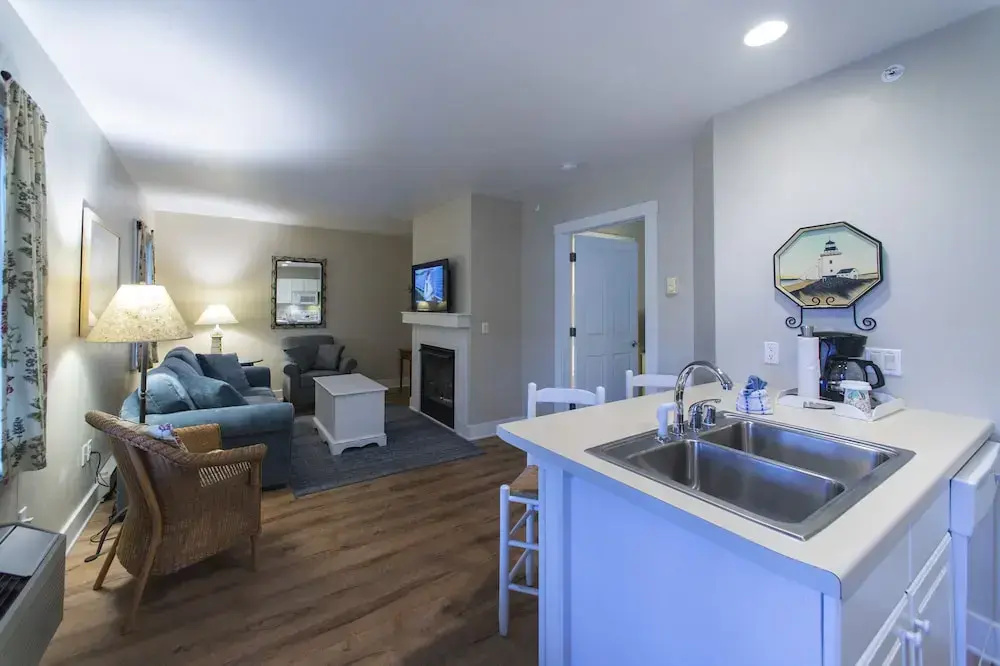 Edgewater Resort - Chambres