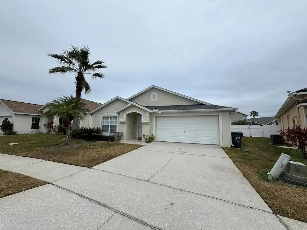 4 Bedroom, 3 Bath Hampton Lakes Home With Private Pool - Near Disney!