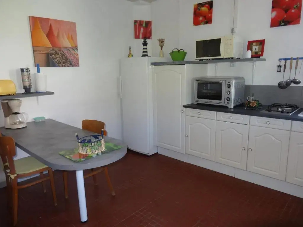 Afficher la photo 8 — Maison La Faute-sur-Mer, 2 pièces, 2 personnes - FR-1-476-131