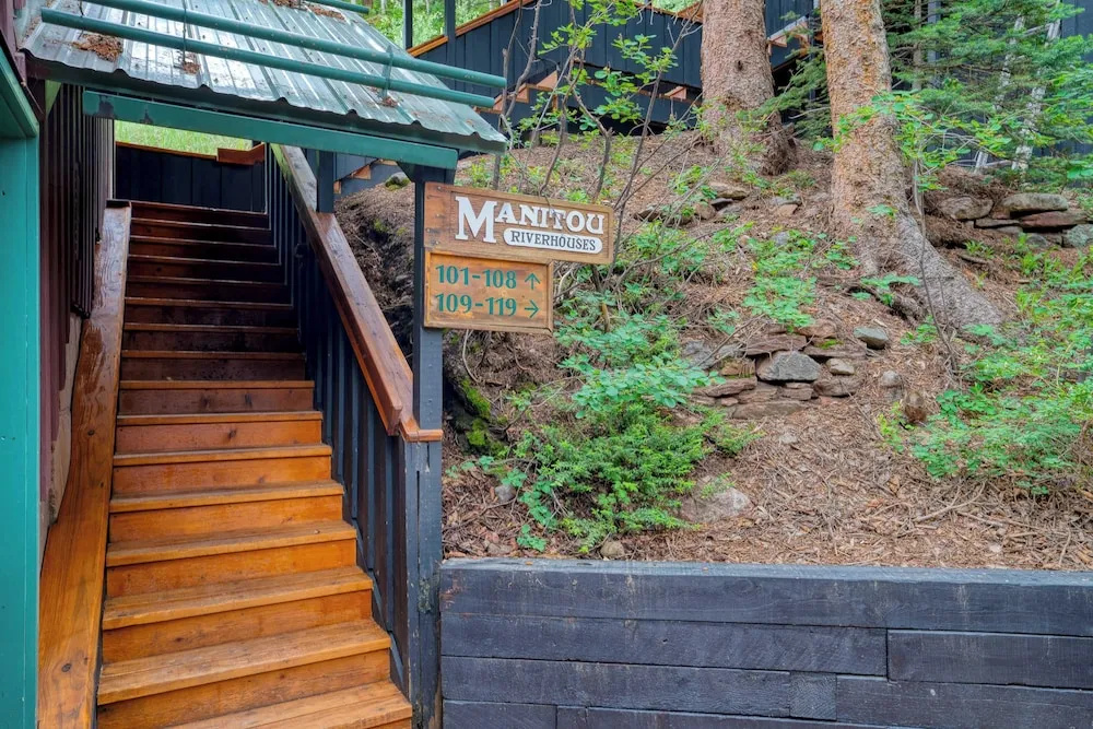 Manitou River House 113 by Avantstay A+ Location