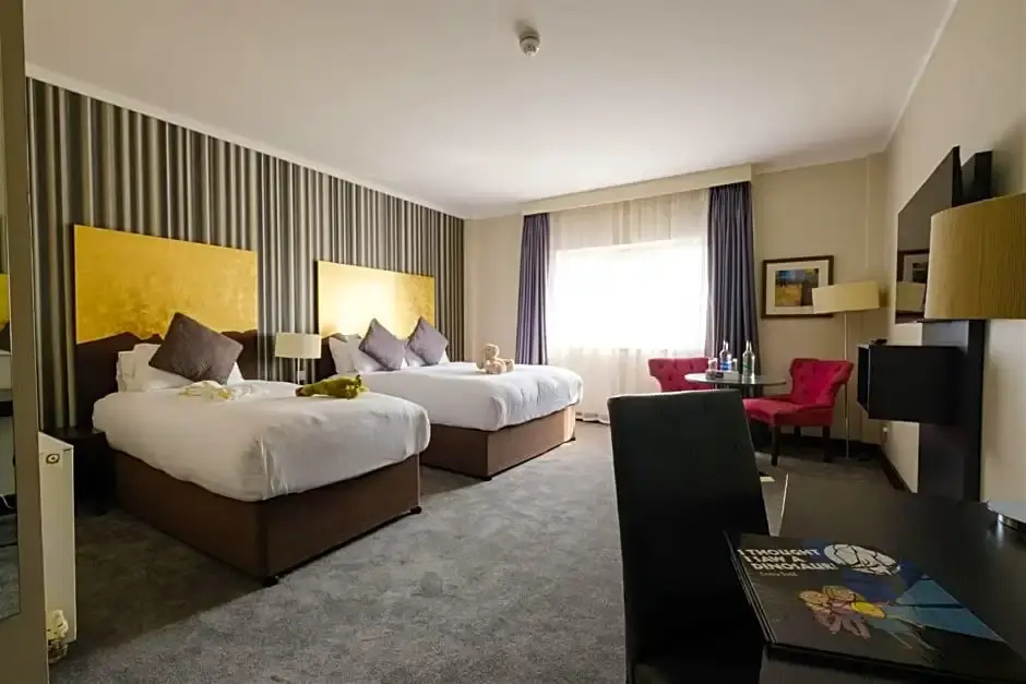 Talbot Hotel Carlow - Chambres