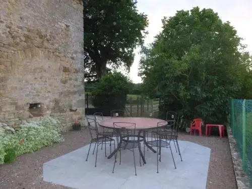 Gîte du Charmoy