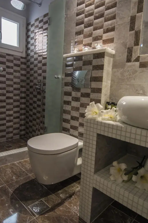 Polydefkis Hotel - Chambres