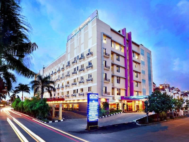 Aston Cengkareng City in Jakarta