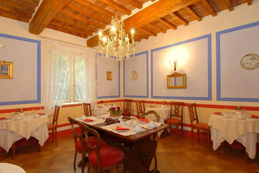 Il Rondo Boutique Hotel - Général