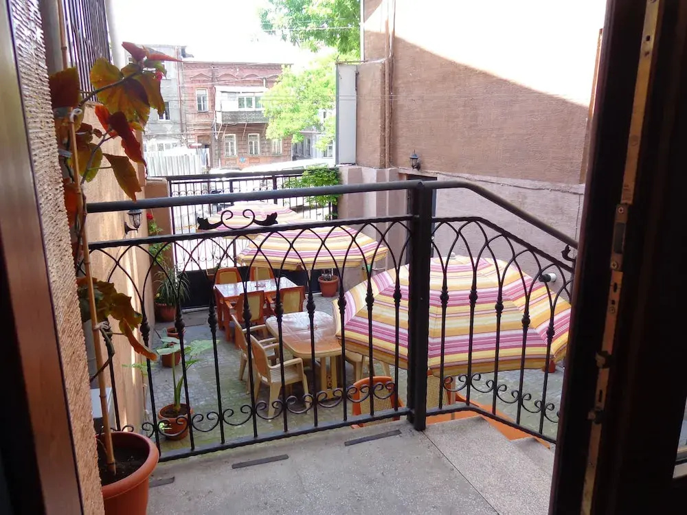 Old Meidan Hotel - Général