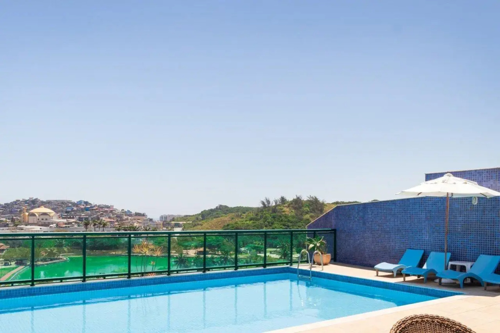 Mediterrane Hotel by Castelo Itaipava - Général