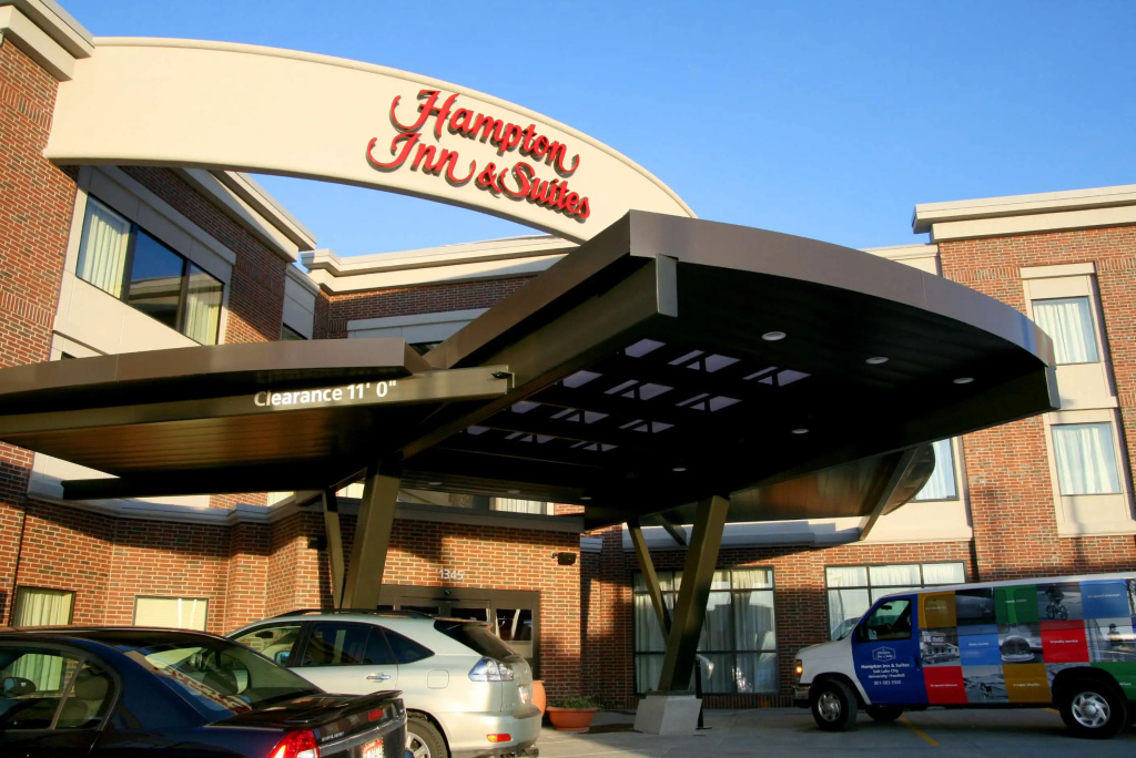 Hampton Inn & Suites Salt Lake City-University/Foothill Dr