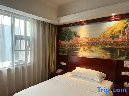 Vienna Hotel Shanghai Hongqiao Xujing - Chambres