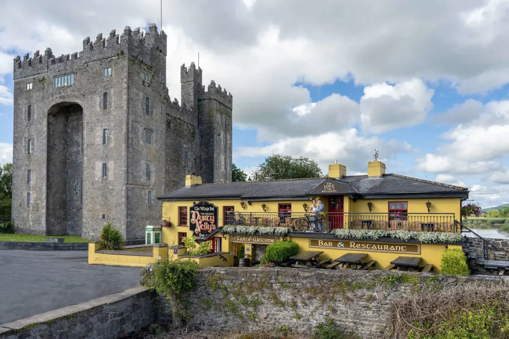 Bunratty Castle Hotel & Leisure Club, BW Premier Collection
