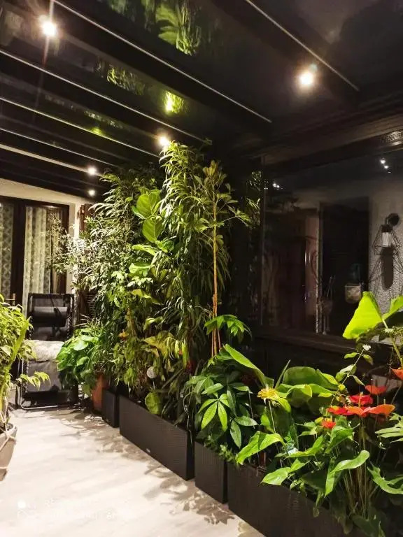 La campagne dans la ville , maison d'hôtes — фото 5