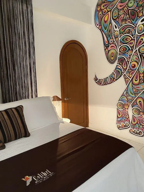 Colibrí Hotel - Chambres