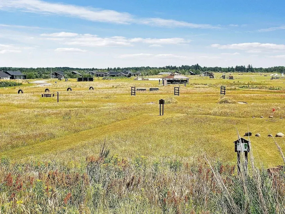 Serene Holiday Home in Brovst With Sauna & Barbecue - фото 22