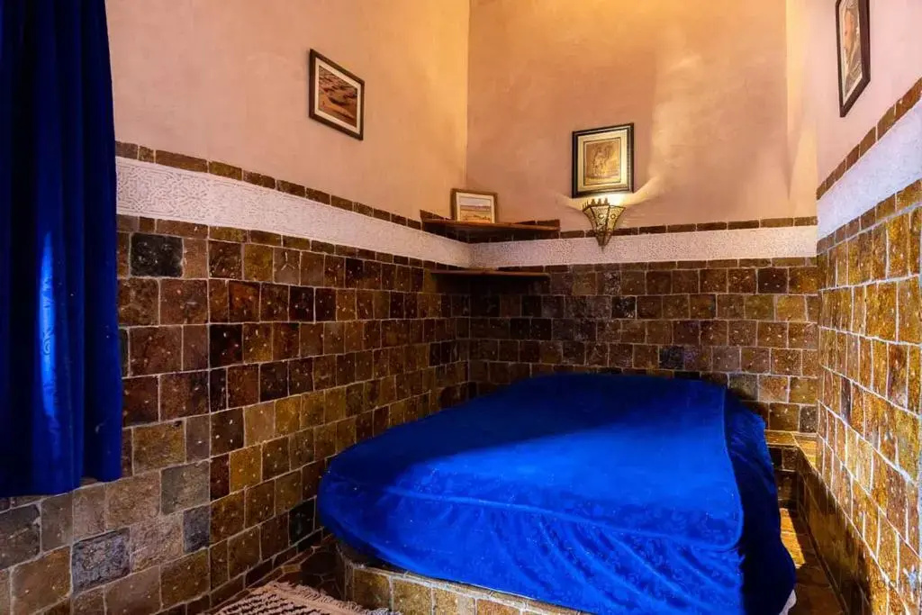 Kasbah Dar Daif - Chambres