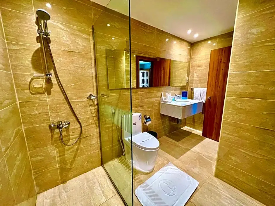 Golden Tulip Dana Bay Resort - Chambres