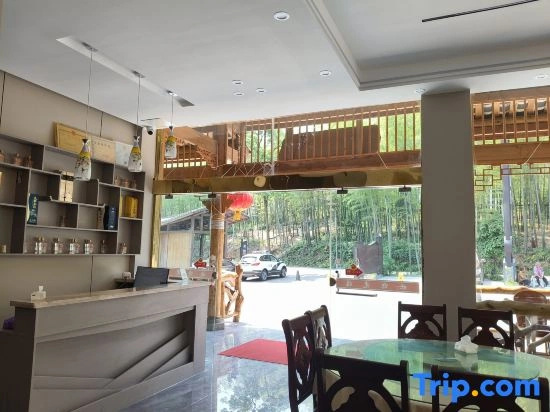 Shunan Bamboo Sea Bamboo Flavor Inn (Haizhonghai Jade Green Corridor Store)